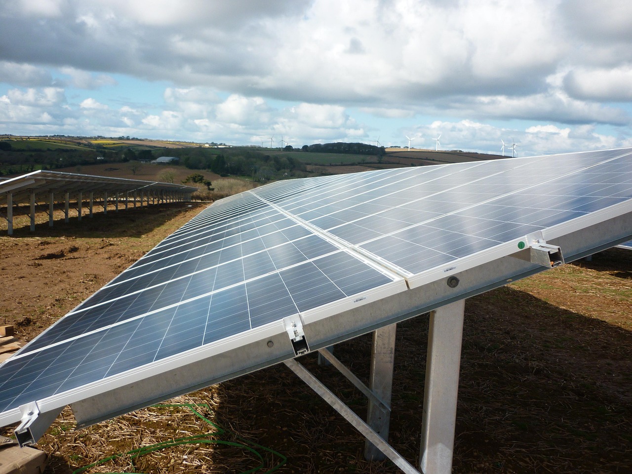 Plantas Solares